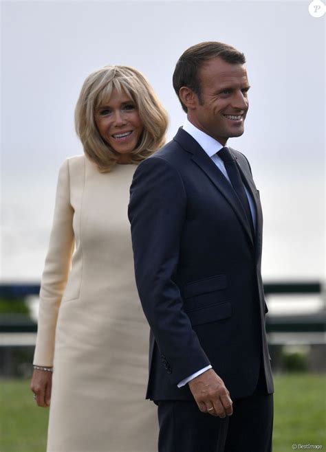 macron et sa femme|Brigitte Macron